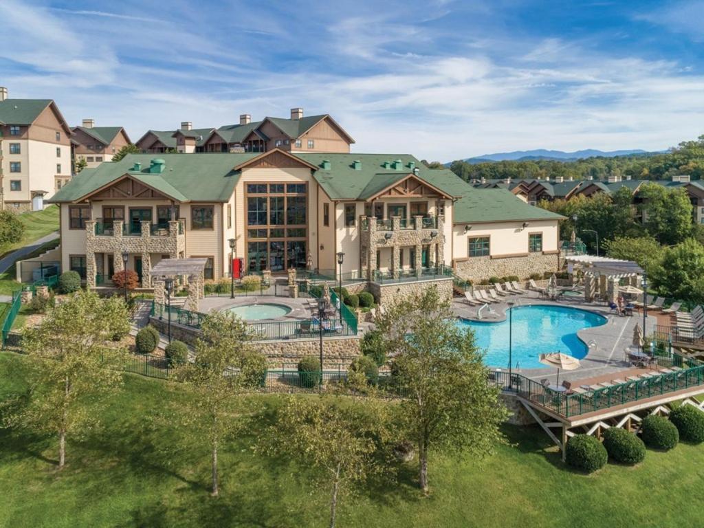 Wyndham Smoky Mountains - 3 Bedroom Condo Pigeon Forge Εξωτερικό φωτογραφία