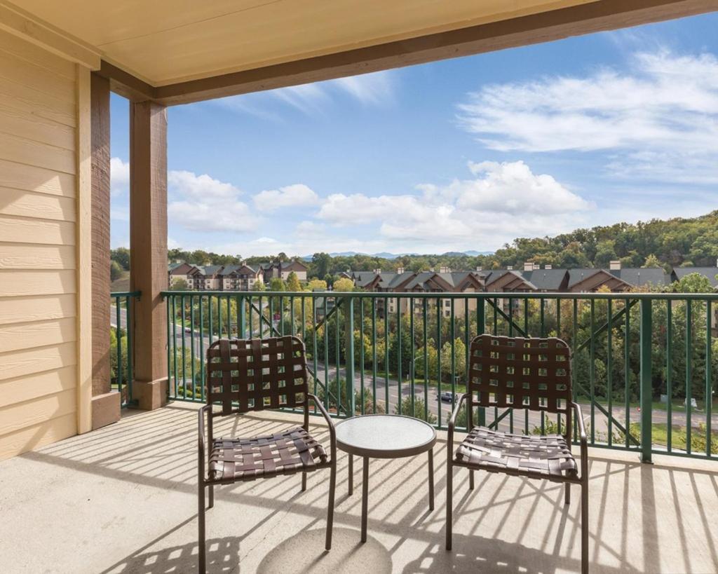 Wyndham Smoky Mountains - 3 Bedroom Condo Pigeon Forge Εξωτερικό φωτογραφία