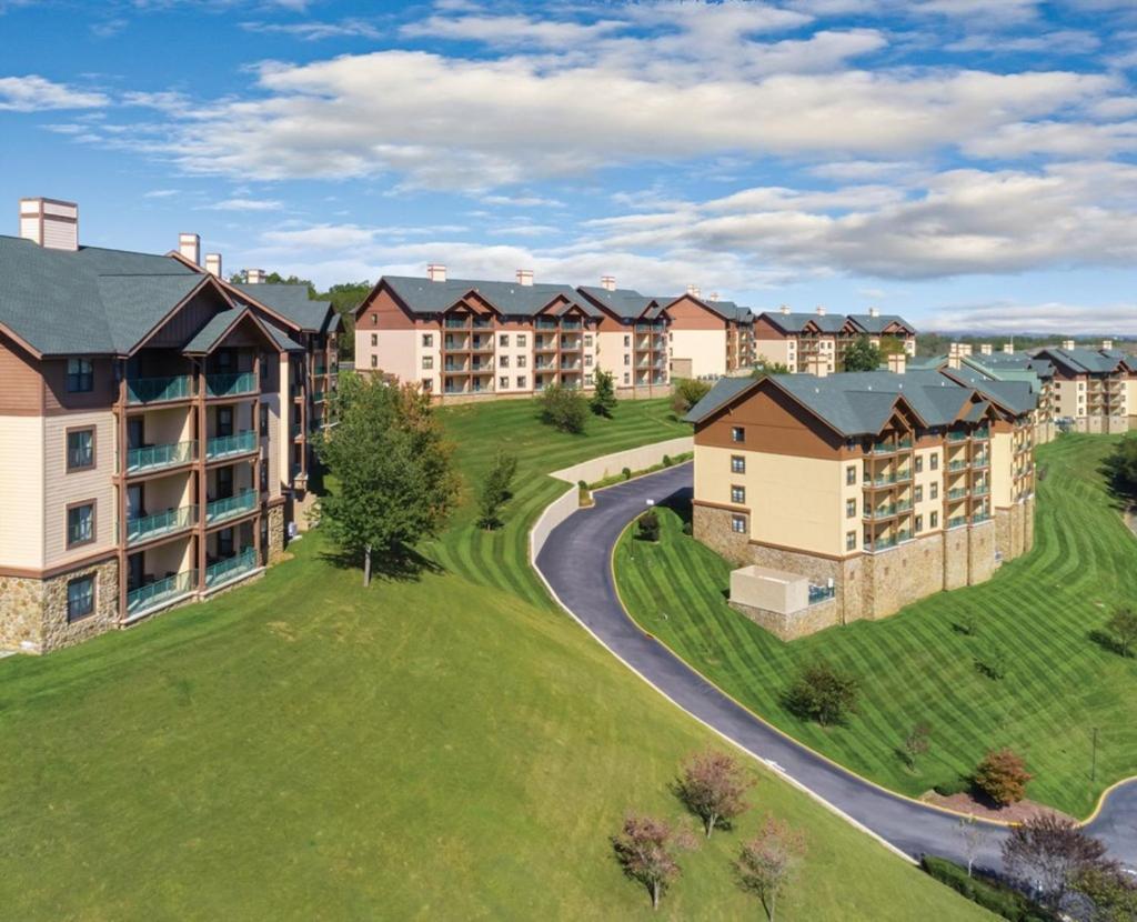 Wyndham Smoky Mountains - 3 Bedroom Condo Pigeon Forge Εξωτερικό φωτογραφία