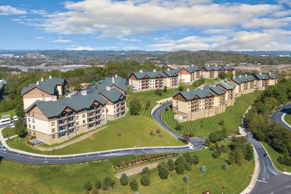 Wyndham Smoky Mountains - 3 Bedroom Condo Pigeon Forge Εξωτερικό φωτογραφία