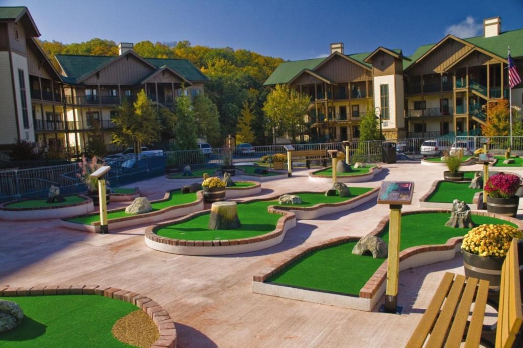 Wyndham Smoky Mountains - 3 Bedroom Condo Pigeon Forge Εξωτερικό φωτογραφία