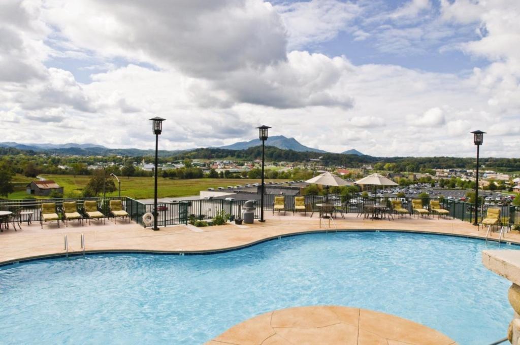 Wyndham Smoky Mountains - 3 Bedroom Condo Pigeon Forge Εξωτερικό φωτογραφία