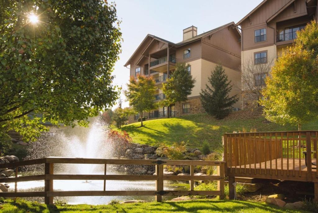 Wyndham Smoky Mountains - 3 Bedroom Condo Pigeon Forge Εξωτερικό φωτογραφία