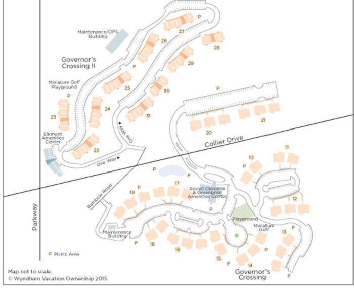 Wyndham Smoky Mountains - 3 Bedroom Condo Pigeon Forge Εξωτερικό φωτογραφία