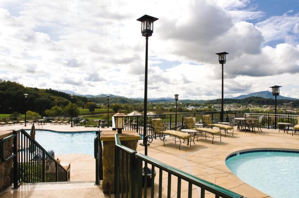 Wyndham Smoky Mountains - 3 Bedroom Condo Pigeon Forge Εξωτερικό φωτογραφία