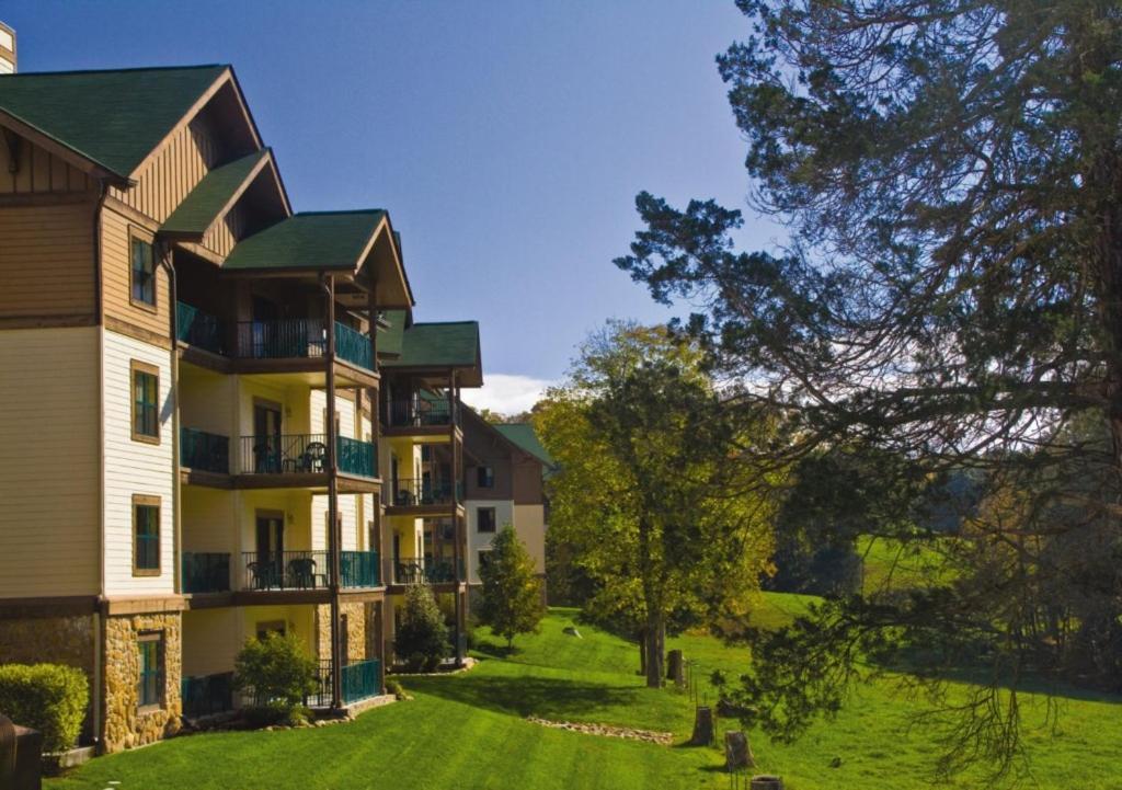 Wyndham Smoky Mountains - 3 Bedroom Condo Pigeon Forge Εξωτερικό φωτογραφία